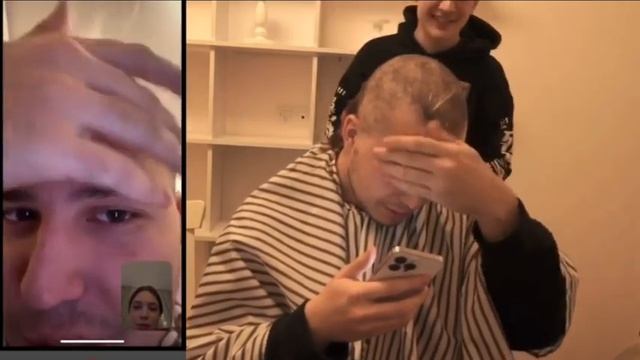 РЕАКЦИЯ АКУЛИЧ НА ПРИЧЕСКУ ЖОЖО смотреть онлайн