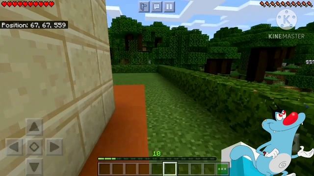 Albedo Ne Jack Ko Fir Se Pakad liya | Oggy Alien Force Part - 18 | Minecraft смотреть онлайн