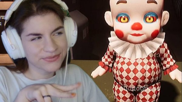 УСТРОИЛАСЬ НА ФАБРИКУ - Dollmare - #1