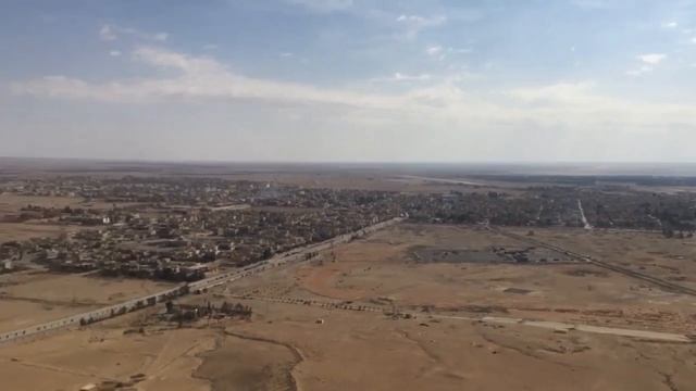 Легендарное видео без блюра (Пальмира 2017-ый). смотреть онлайн