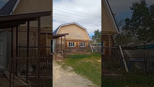 Подключение к ЛЭП на опоре #ремонтс_богабога