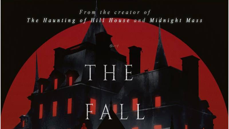 Падение дома Ашеров / The Fall of the House of Usher (русский трейлер) смотреть онлайн