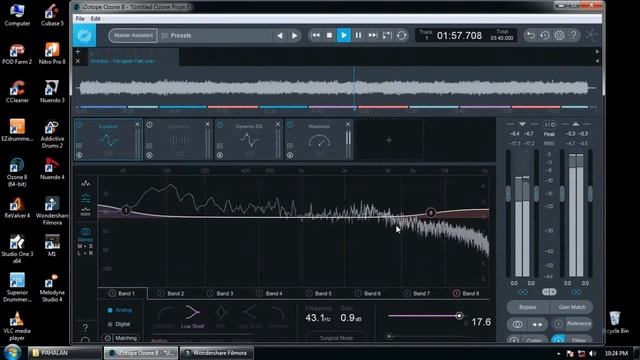 Izotope Ozone 8 Mastering In Few Minutes