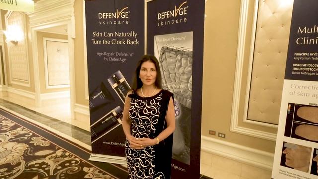 DefenAge™ Skincare according to Dr. Anna Petropoulos смотреть онлайн