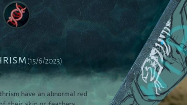 SKIN GALLERY? More Customisation?? Megaraptor Elder??? - Beasts of bermuda news