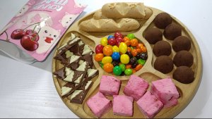 АСМР Шоколадный🍫🍪🍮 звуки асмр шоколада для вашего расслабления и мурашек 🥰