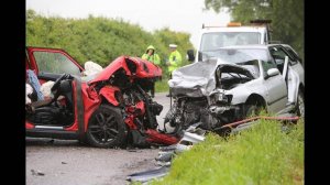 Аварии и ДТП на дорогах ТОРОПЫГИ за рулем