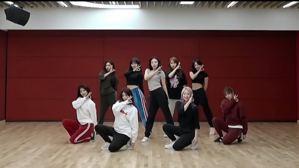 TWICE - "Yes Or Yes" | Dance Practice [MIRRORED]