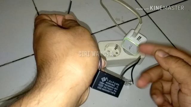 KAPASITOR смотреть онлайн