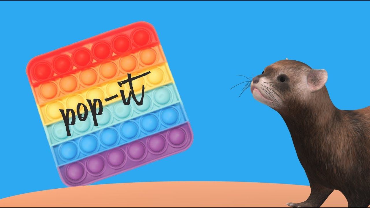 4 КРУТЫХ АНТИСТРЕССА ОТ КРЫСЫ БЛОГЕРА смотреть онлайн