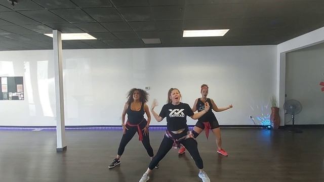 Go to Work - G5YVE, Chef Boy 🎵 High Tempo Mixxedfit Choreo ❌️❌️ смотреть онлайн
