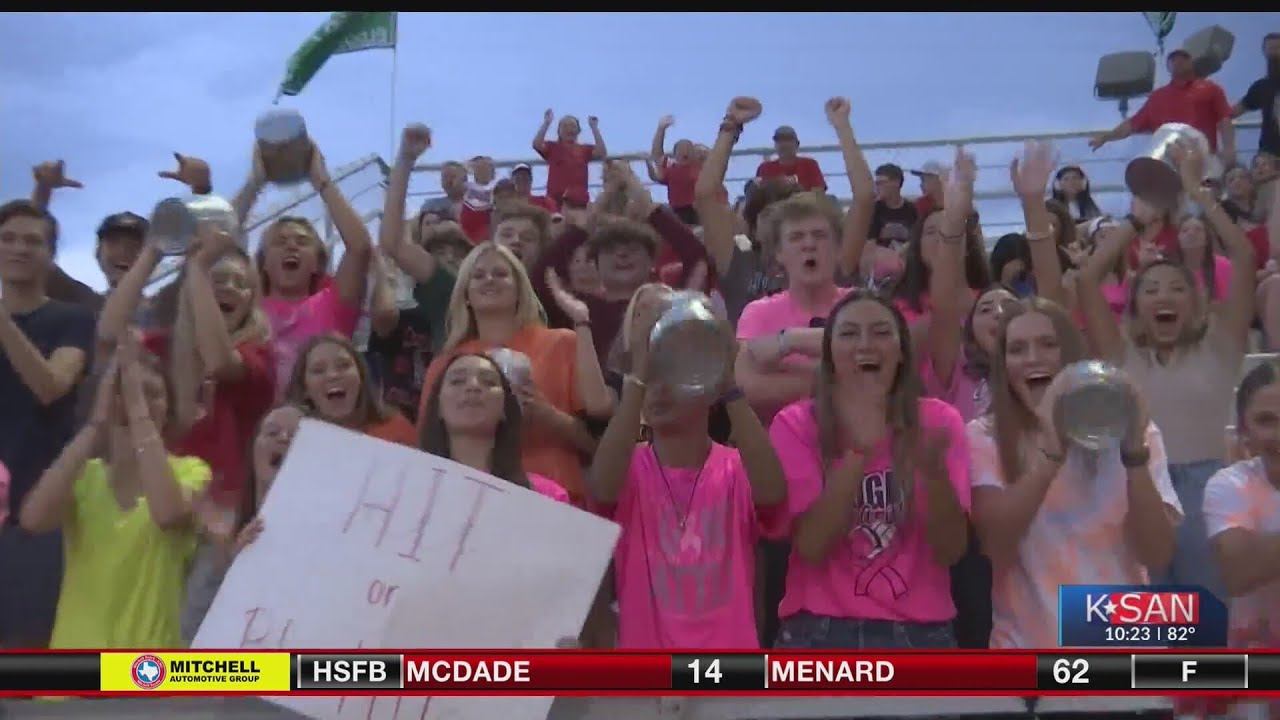 ELDORADO DEFEATS CHRISTOVALL 26-12 IN SEASON OPENER смотреть онлайн