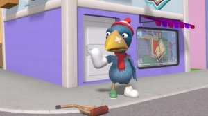 мультфильмы про машинки городски герои 8