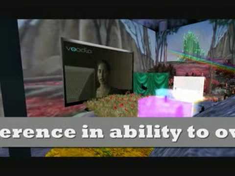 NLP Adventures in Second Life - IASH 2008 Presentation смотреть онлайн