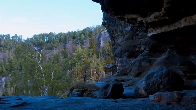 Pocztówka z Szwajcarii Saksońskiej[Postkarte vonSchweiz Sächsisch] [Postcard from Saxon Switzerland смотреть онлайн