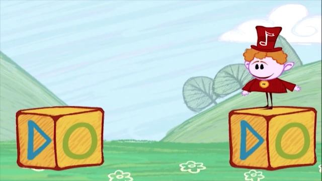 Весёлые Нотки - 4. Банджо. смотреть онлайн