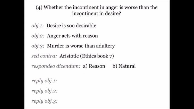 II-II-156-4 Summa Theologica Saint Thomas Aquinas смотреть онлайн