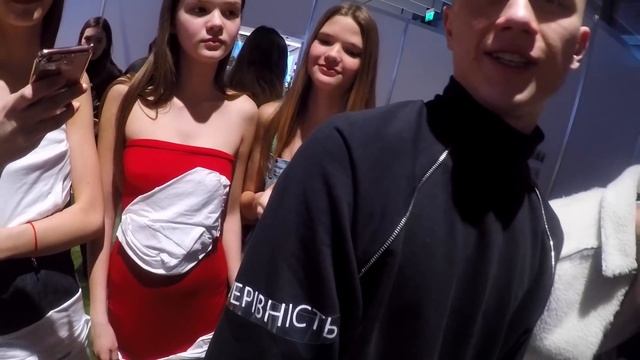 Fashion Trip Vlogs - KFD Как он проходит и что скрывает закулисья! смотреть онлайн