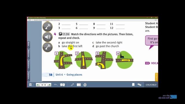 Lớp học tiếng anh online Solution ELEMENTARY - Teen 1 - buổi 01 смотреть онлайн