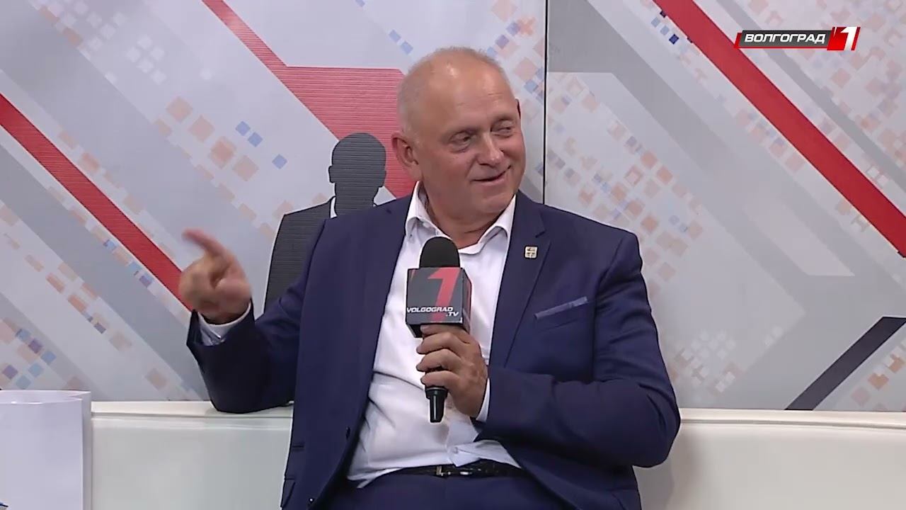 "Прямой разговор" (30.07.2024) Развитие муниципалитетов в Волгоградской обл. на примере Волжского. смотреть онлайн