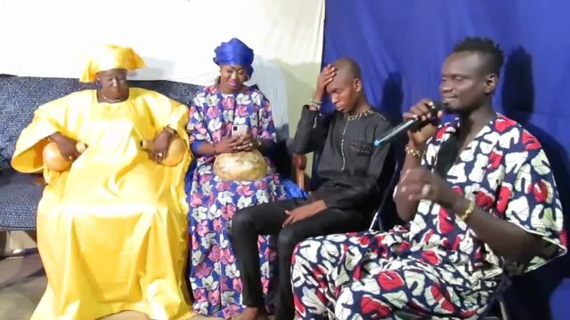 TALENT DU BOUNDOU SUR O TV AMINA RASSUL A GOUDIRY LE 05 .06 .2021 смотреть онлайн