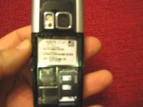 Nokia 6275.AVI