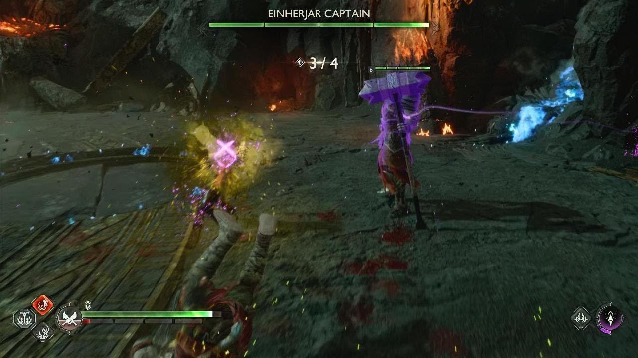 God of war ragnarok kill grunts to break the elite enemys shield gmgow смотреть онлайн