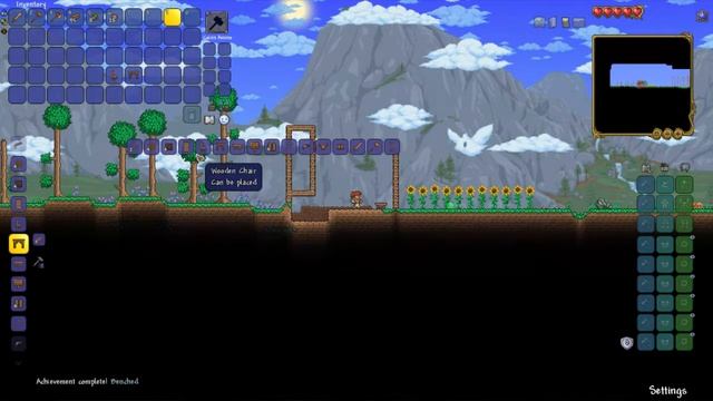 How to Build a Suitable House for NPCS | Terraria 1.4 Tutorial смотреть онлайн