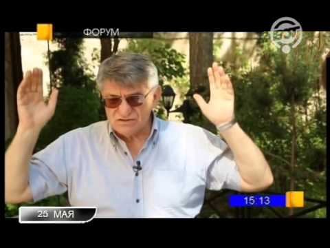 Александр Сокуров в программе "Форум" телеканала ВОТ! смотреть онлайн