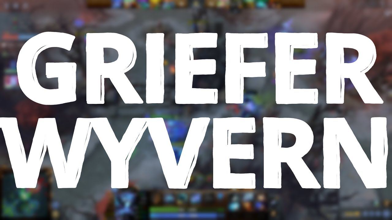 Griefer Wyvern | Dota 2