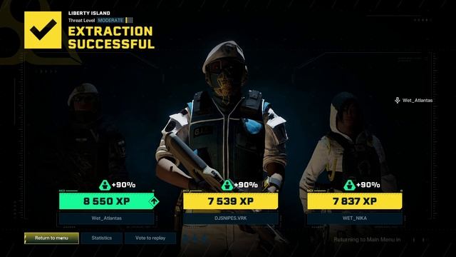 Tom Clancy Rainbow Six Siege Extraction | Night with the Infected | PC | 02/17/2024 смотреть онлайн