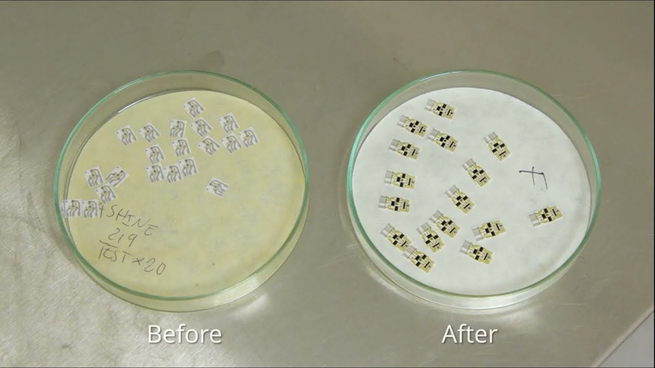 Pacer's HPT-300 Henniker Plasma Cleaner in Action – Reliable Wire Bonding Treatments смотреть онлайн