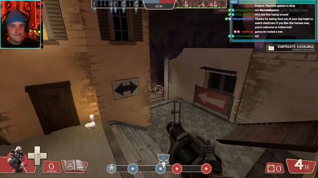 Team Fortress 2: Scream Fortress 2023 | Stream VOD [10/25/2023] смотреть онлайн