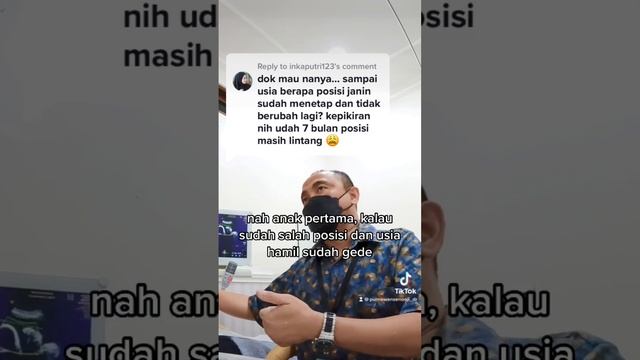 usia berapa sih posisi janin sudah menetap? смотреть онлайн