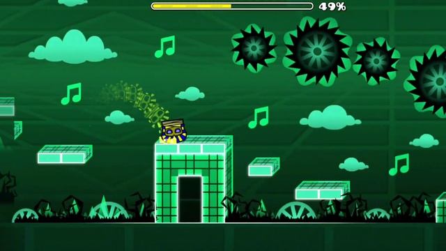 Sonar (by JerkRat) | Alpha Pack | Geometry Dash #169 смотреть онлайн