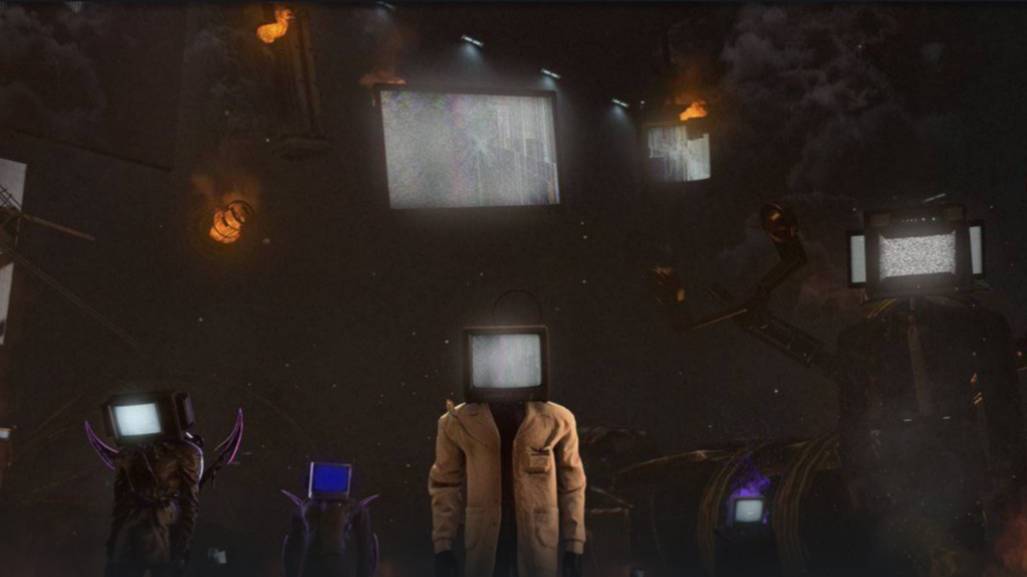 skibidi toilet 77 (part 1) смотреть онлайн