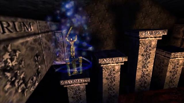 Let's Play - Unreal Tournament 99 - #16 - DeathMatch CHAMPION смотреть онлайн