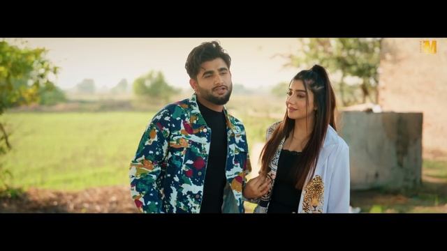 Badam - Sumit Parta Ft. Muskan Verma | Haryanvi Song | Real Music