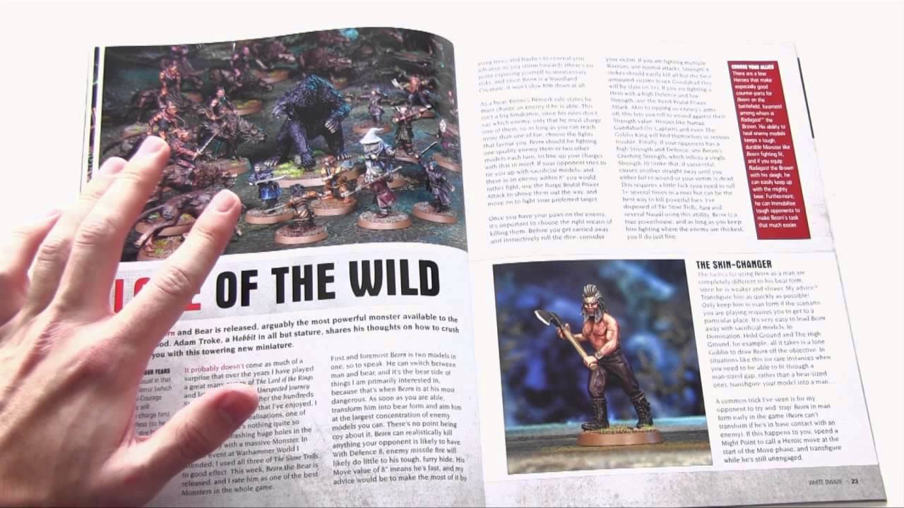 Games Workshop: White Dwarf Weekly Review: Issue 8 смотреть онлайн