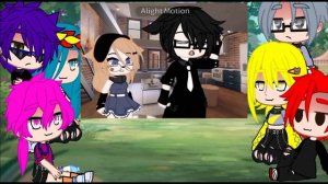 реакция 13 карт, на Вару и Габриэль , как рандом