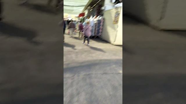 Владивосток. Рынок продовольствия. смотреть онлайн