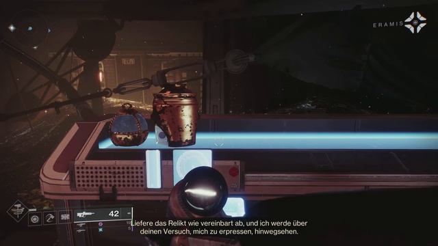 2. Relikt Season 18 | Destiny 2 смотреть онлайн