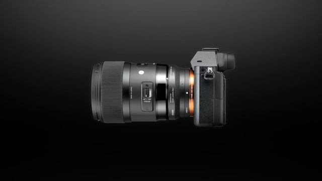 SIGMA Mount Converter MC-11ーIntroduction смотреть онлайн