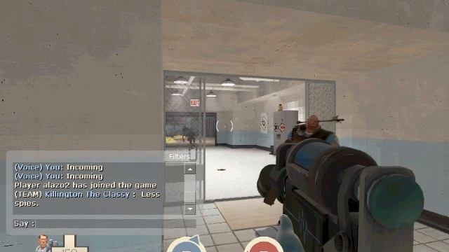 Team Fortress 2 Ep 2: Woo, longer than 15 minu- Wait what!? смотреть онлайн