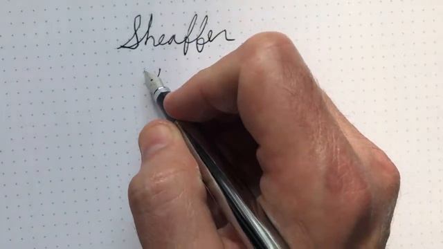 Pastor and Pen: Sheaffer VFM Fountain Pen Review смотреть онлайн