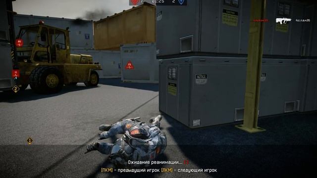 Warface 12 29 2016 01 06 04 06 смотреть онлайн