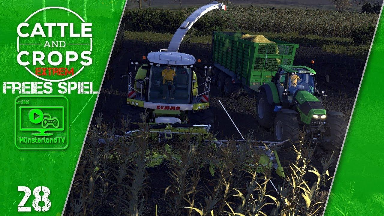 Cattle and Crops 🐂 Staffel 6 🚜 ▶28 | freies Spiel Extrem | Early Access 0.8 | CaC |CnC |deutsch смотреть онлайн