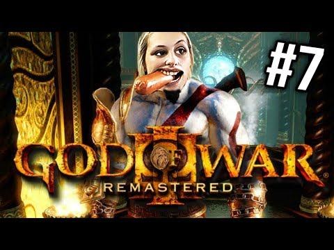 HADES FIGHT | God of War 3 Remastered | #7 смотреть онлайн
