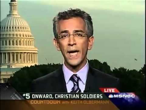 George Bush 'God told me go to war' смотреть онлайн