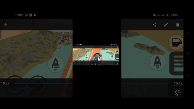 крутой трюк😎